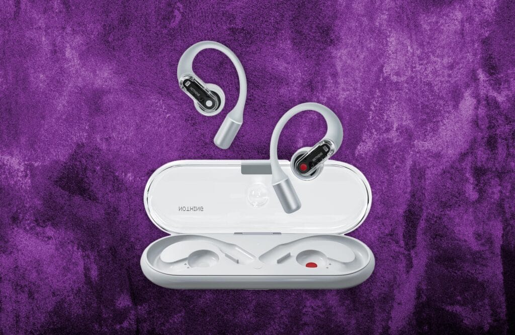 Nothing Ear Open Abstract Background 122024 SOURCE Amazon w4piUG