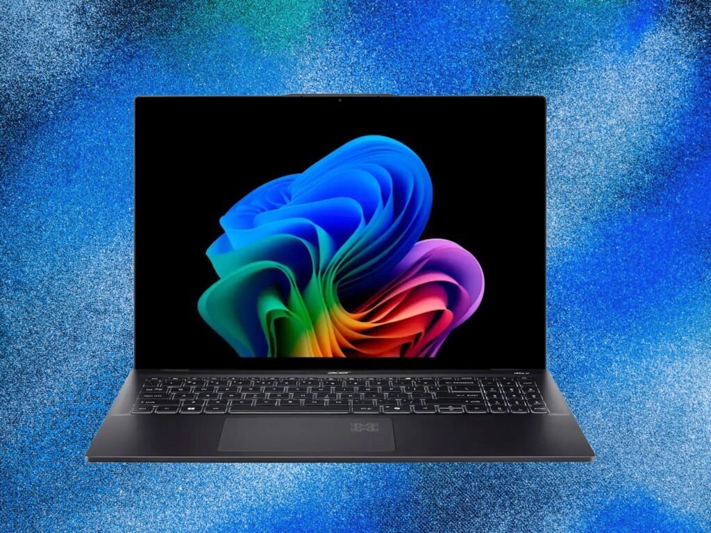 Acer Swift 16 AI Review: A Bargain 16-Inch Laptop 13 Acers Swift 16 AI 042025 Lede MLy1KF