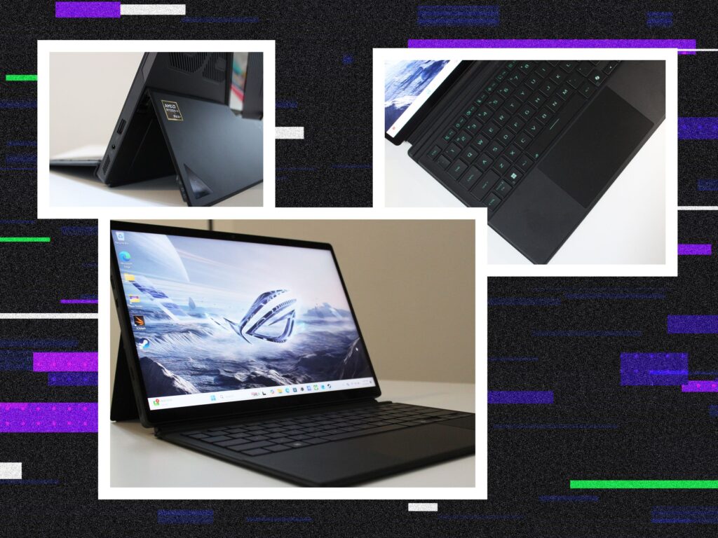 Asus ROG Flow Z13 042025 Lede ro6Gq2