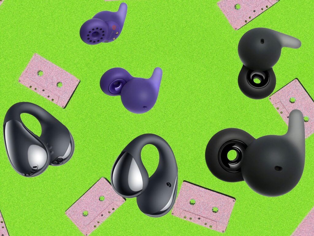 Best Open Earbuds, Tested and Reviewed (2025): Bose and More 3 Best Open Earbuds for Everyone 042024 Lede iXFqtQ