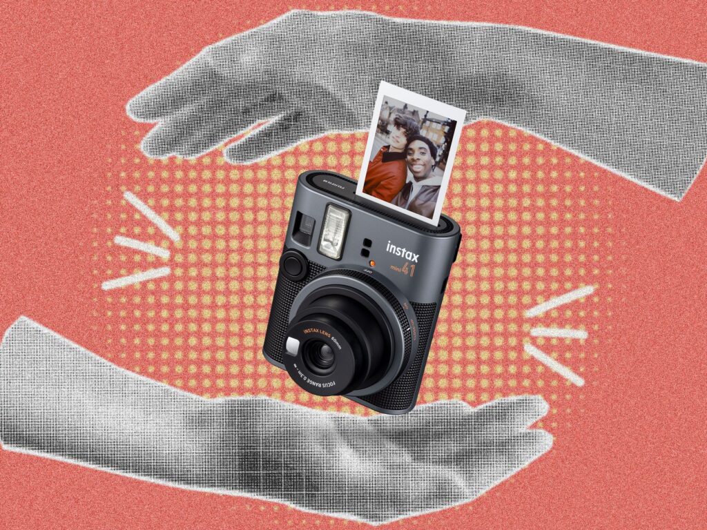 Fujifilm Instax Mini 41 042024 Lede NPGzdH