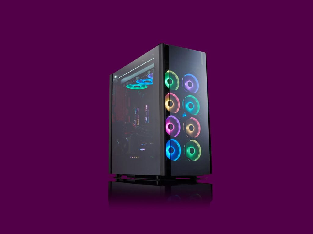How to Build a PC Gear 2DCh4Y
