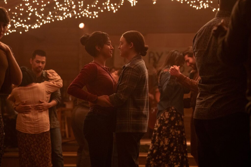 Last Of Us Queer Lives Culture isabela merced bella ramsey 0 ZfG1Wc