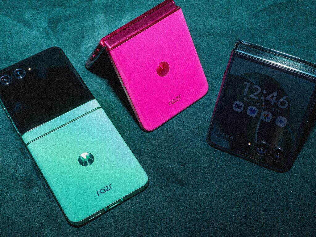 Motorolas new Razr 042025 Lede pUagNU