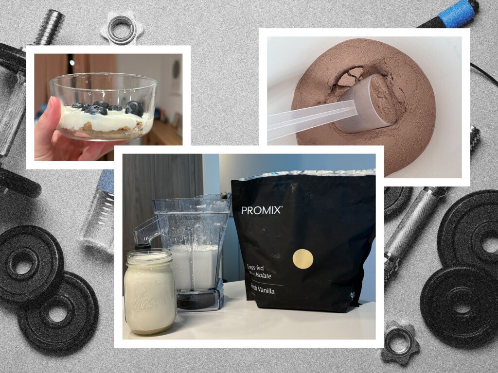 New Best Protein Powders 032025 Lede wcWwTe
