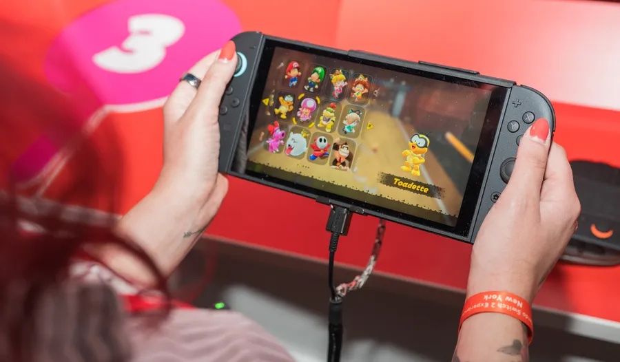 Nintendo Switch 2 Culture DSC 3411 23qwVo