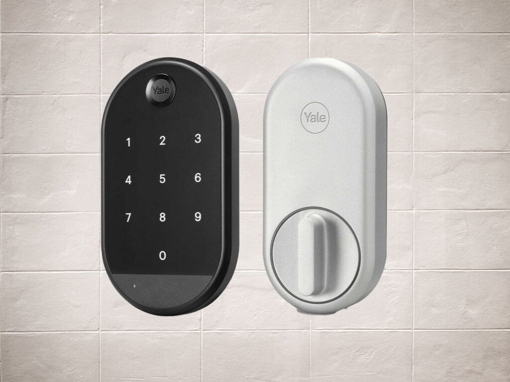 5 Best Smart Locks (2025), Tested and Reviewed 12 Smart Locks Guide 042025 Lede 202mDJ