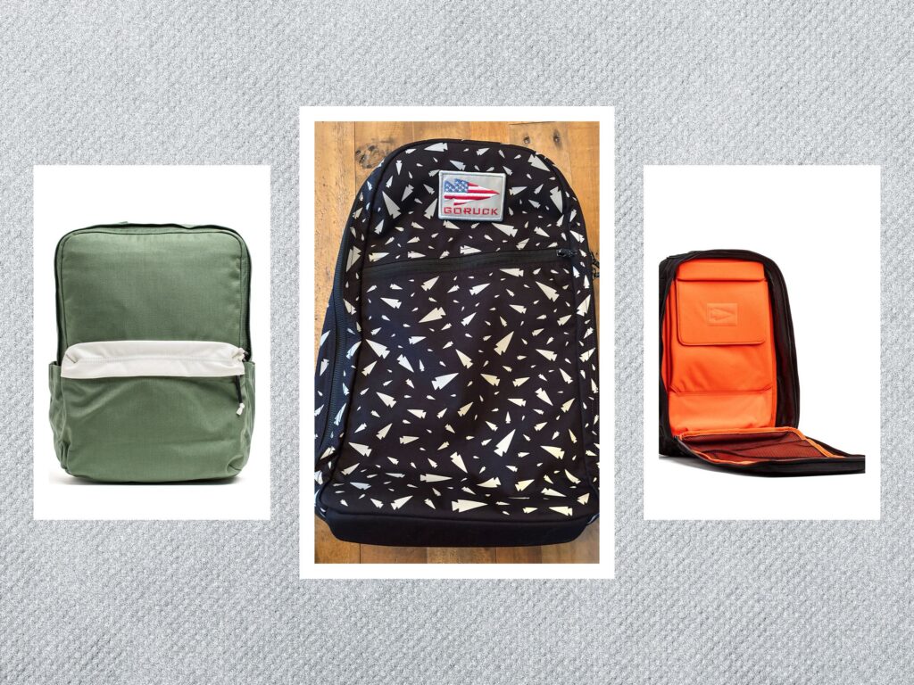 Which GoRuck Backpack Rucker 042025 Lede ycTKMZ