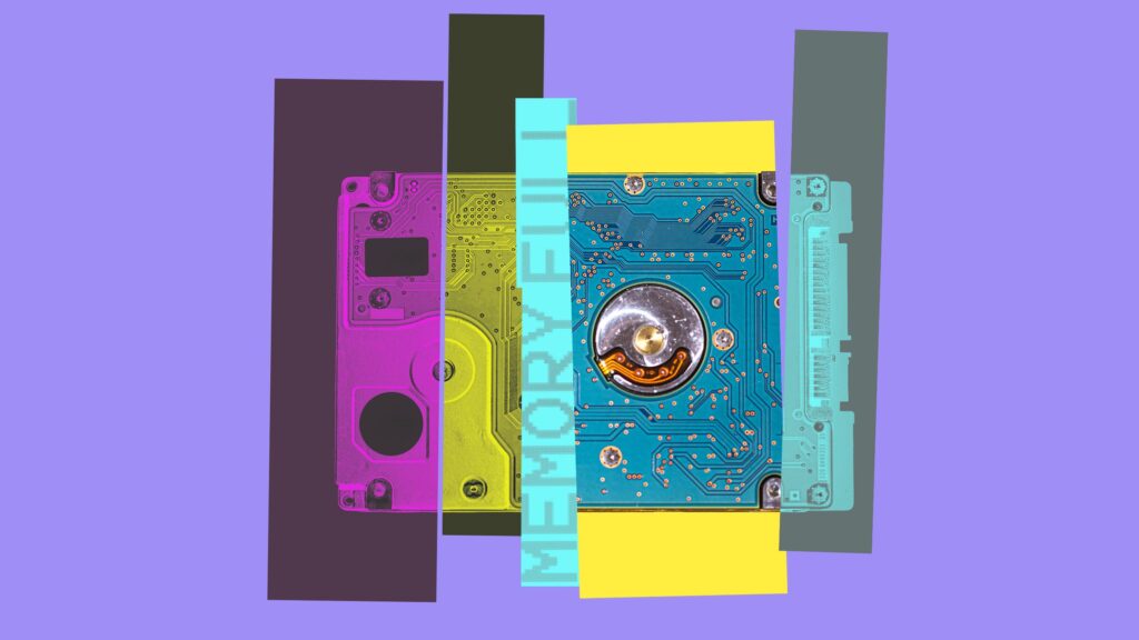 hard drive space C6iAZY