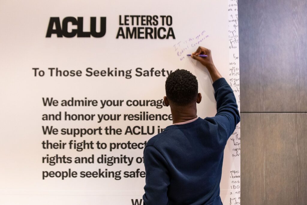 The ACLU Is Suing the Government to Get Access to DOGE Records 19 politics aclu GettyImages 2195161320 Rdti25