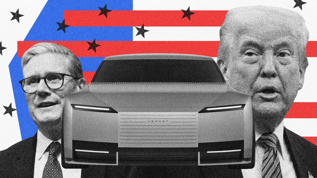 Donald Trump’s UK Trade Deal Could Secure Jaguar’s Resurrection 2 050825 UK US Trade Jaguar 2 qbH6pp