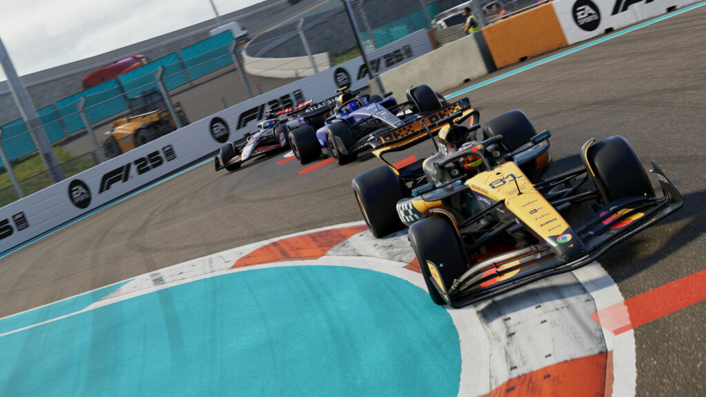 F1 25 is a serviceable entry in the Codemasters series, but it’s in desperate need of a shakeup 3 8CnpVn78TAp6ow3RazG6Y3 vexDGq