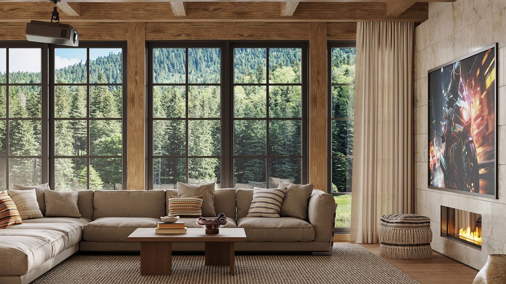 Home cinema fans rejoice! Sony’s projectors are coming back to the UK and Europe, with a hot new 4K 120Hz model in tow 1 AuLrdnCF3qNQydBGNsYBVE