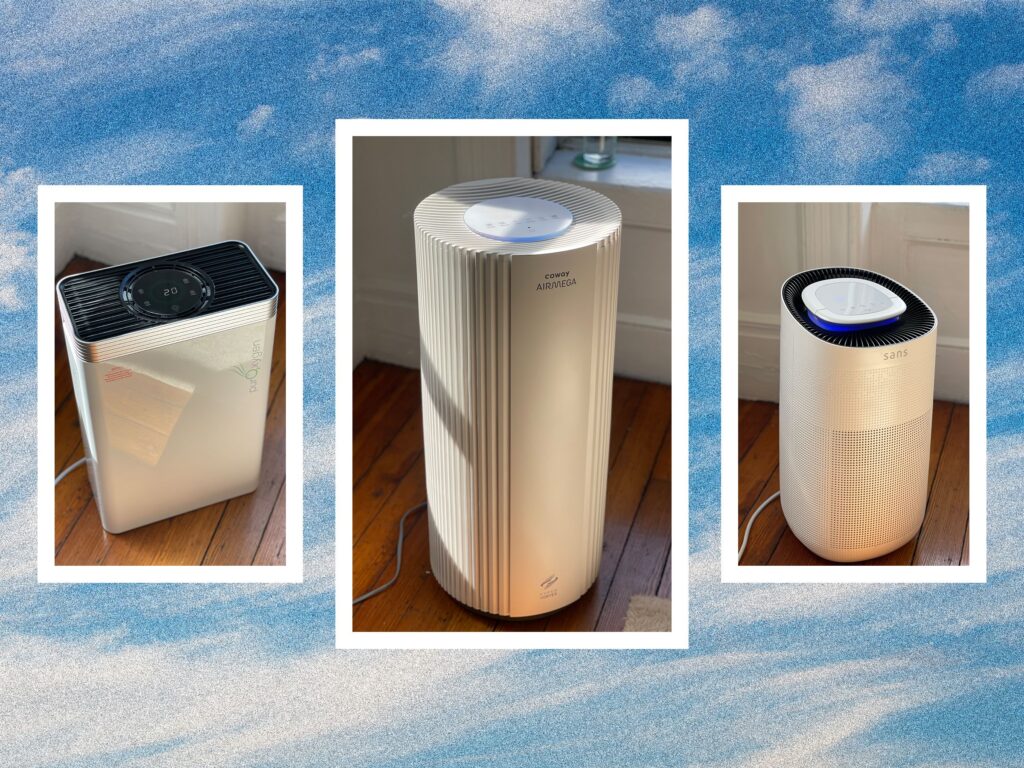 15 Best Air Purifiers (2025): Coway, AirDoctor, IQAir 1 Best Air Purifiers 052025 Lede N0lbSm
