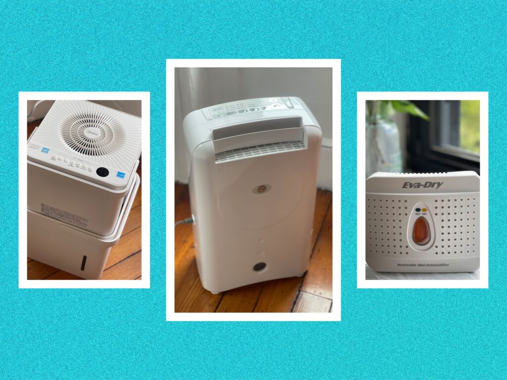 7 Best Dehumidifiers We’ve Tested and Reviewed (2025) 4 Best Dehumidifiers 052025 Lede ybJXaL
