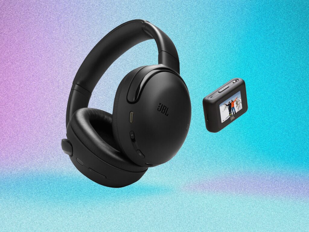 JBL Tour One M3 Review: Great Noise-Canceling Headphones 7 JBL Tour One M3 Headphones 052025 Lede Od48an