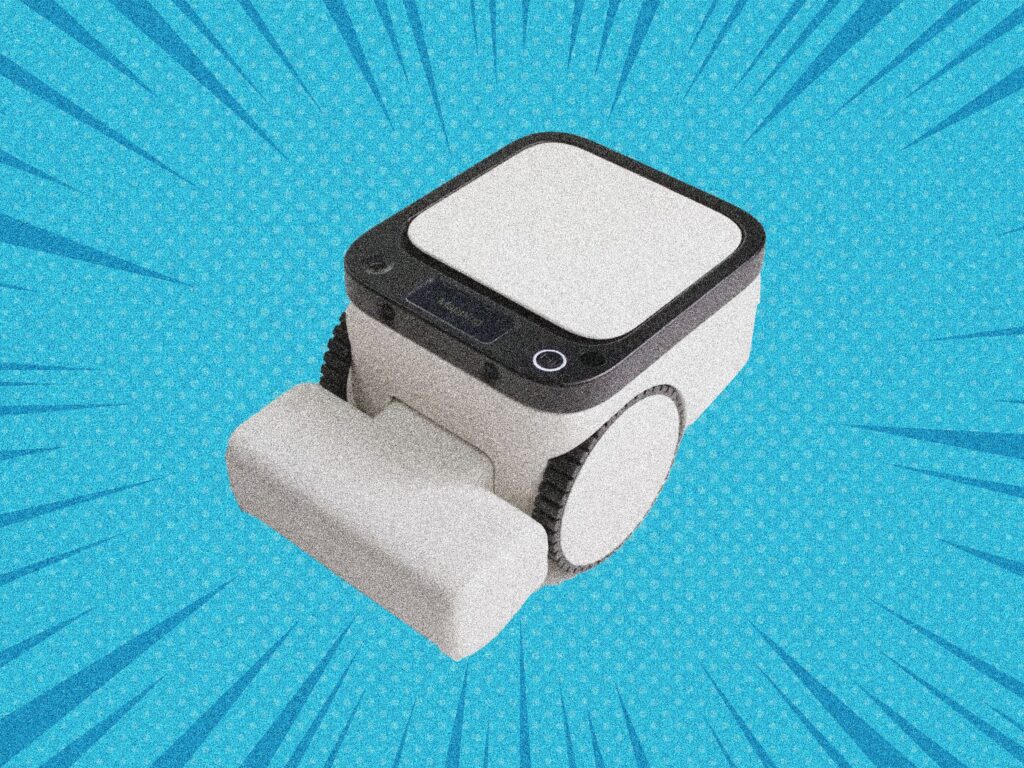 Matic Robot Vacuum Review: The Best Robot Vacuum 3 Matic Robot Vacuum 052025 Lede vKFVV8