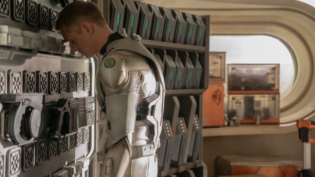 Murderbot Misses the Point culture Murderbot Photo 010203 8xTNV4