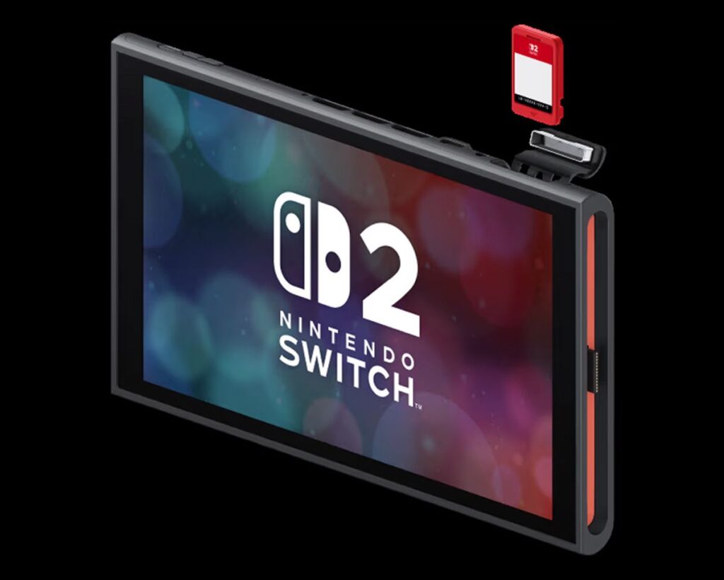 The Switch 2 May Signal the End of Physical Games 17 Nintendo Game Key Card Gear Fqabhd