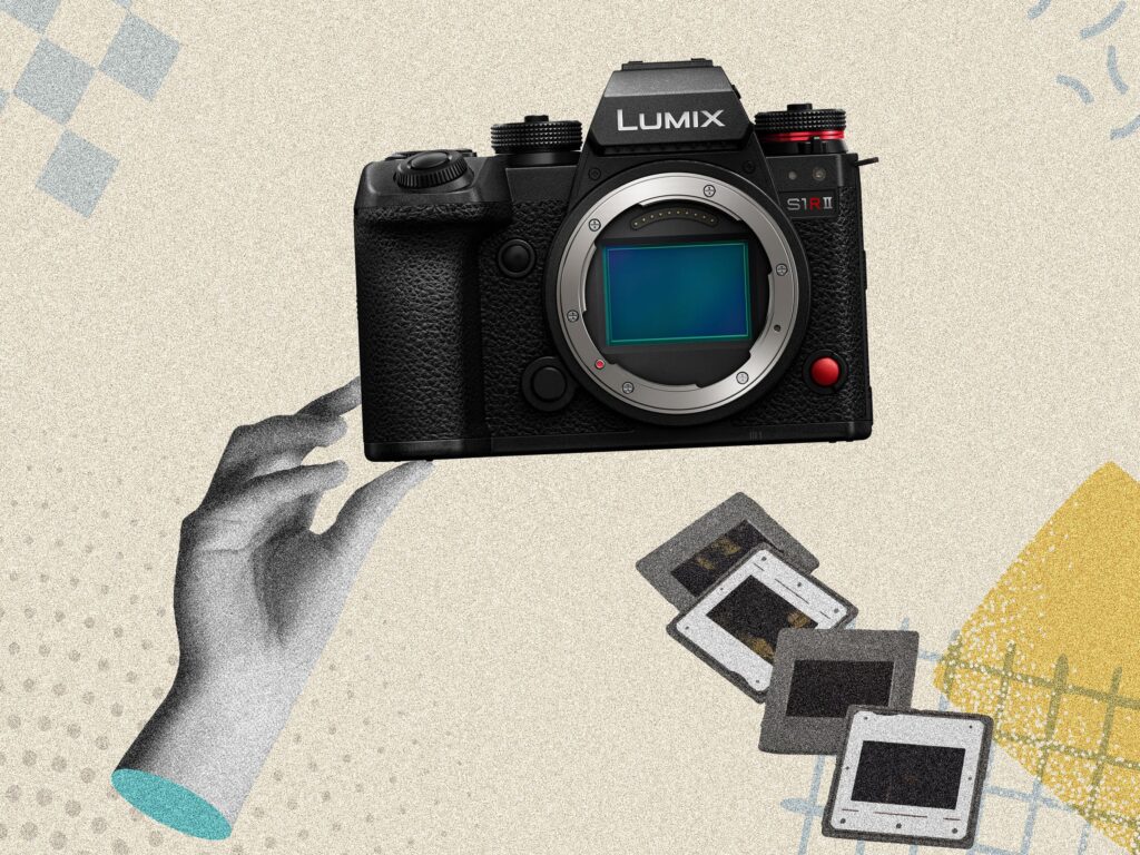 Panasonic S1R II Review: Capable, Affordable, Mirrorless Hybrid Camera 6 Panasonic S1R II Mirrorless Camera 052025 Lede EssMzx