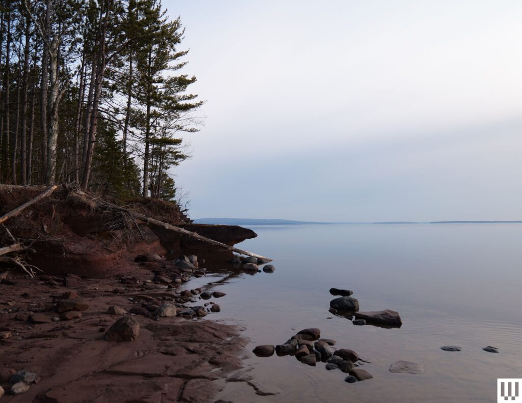 Panasonic S1R II Mirrorless Camera 12 Panasonic SR1II Sample Image Lake Photo SOURCE Scott Gilbertson 74ZP09