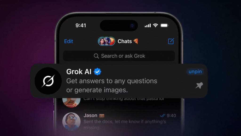 Telegram gets some AI integration but you may not love the source  4 QxzZWXwRmDgSkzan7CP88L GK9I16