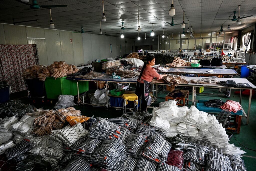 Small Packages From Shein and Temu Are Now Subject to US Tariffs. Here’s What to Know 6 Small Packages AMA Business 2209939377 B950mz