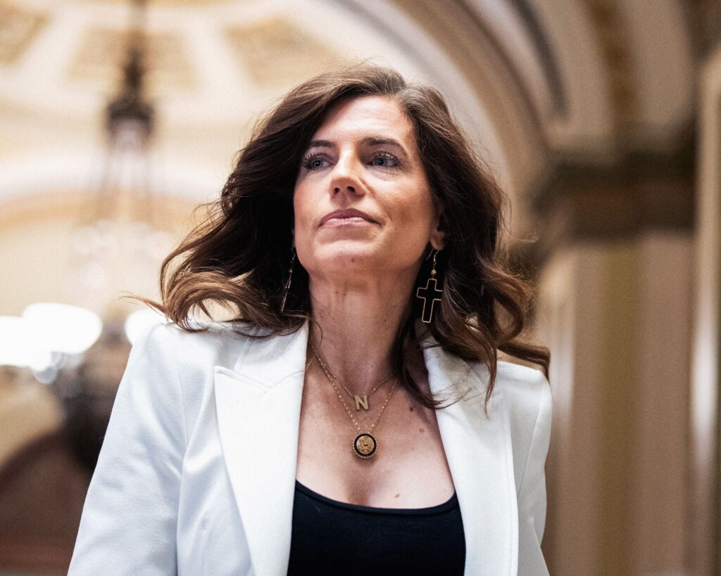 Nancy Mace’s Former Staff Claim She Had Them Create Burner Accounts to Promote Her 20 Wannabe Hacker Nancy Mace Politics 2208890977 6rlw7a