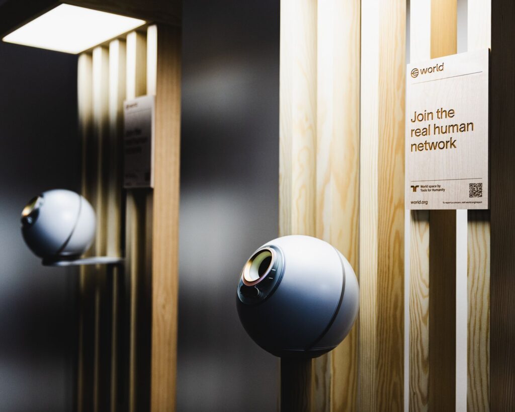 Welcome to Sam Altman’s Orb Store 12 Worldcoin Orb SF Store Business 6 5Gg79J