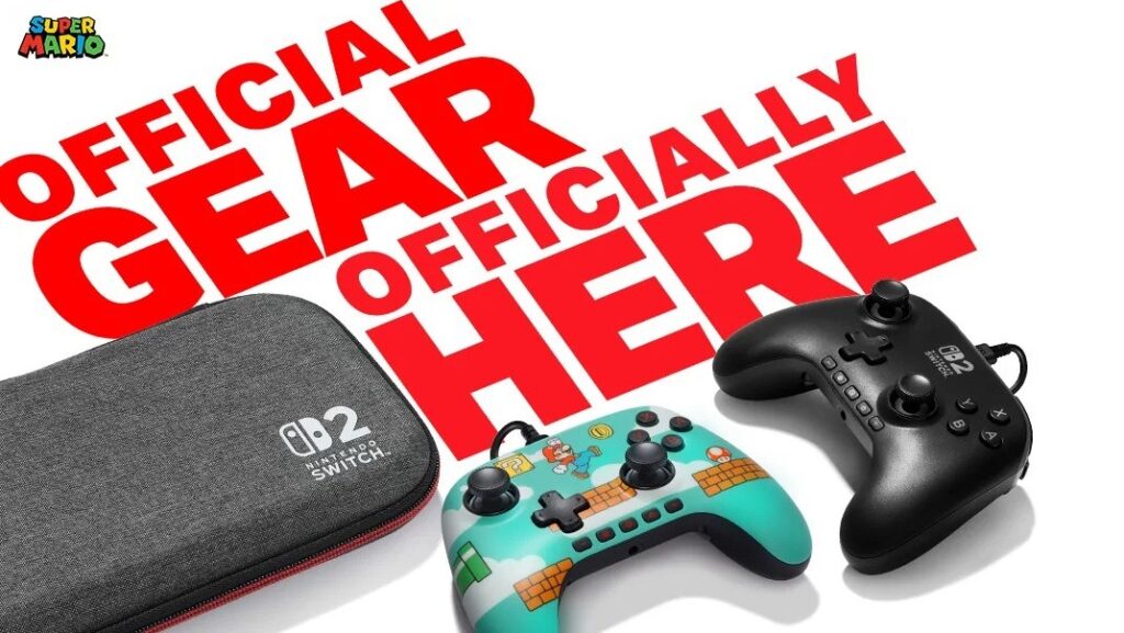 PowerA reveals new line of Nintendo Switch 2 accessories including a wired controller with Hall effect thumbsticks 14 c4NoQsHi7RJY5DWkBoCDcd RqBVc6