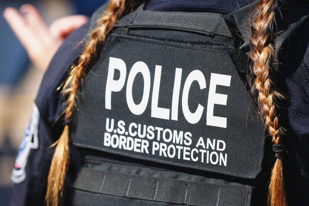 Customs and Border Protection Confirms Its Use of Hacked Signal Clone TeleMessage 14 cbp signal hack sec 2177865125 XdWVst