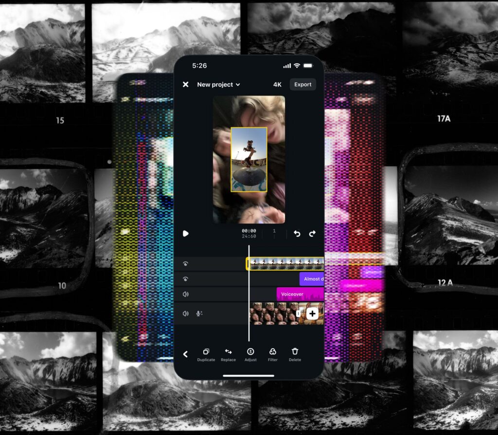 Instagram Keeps Polishing Its Edits App to Woo Video Creators 5 gear instavideo getty dyKI4u