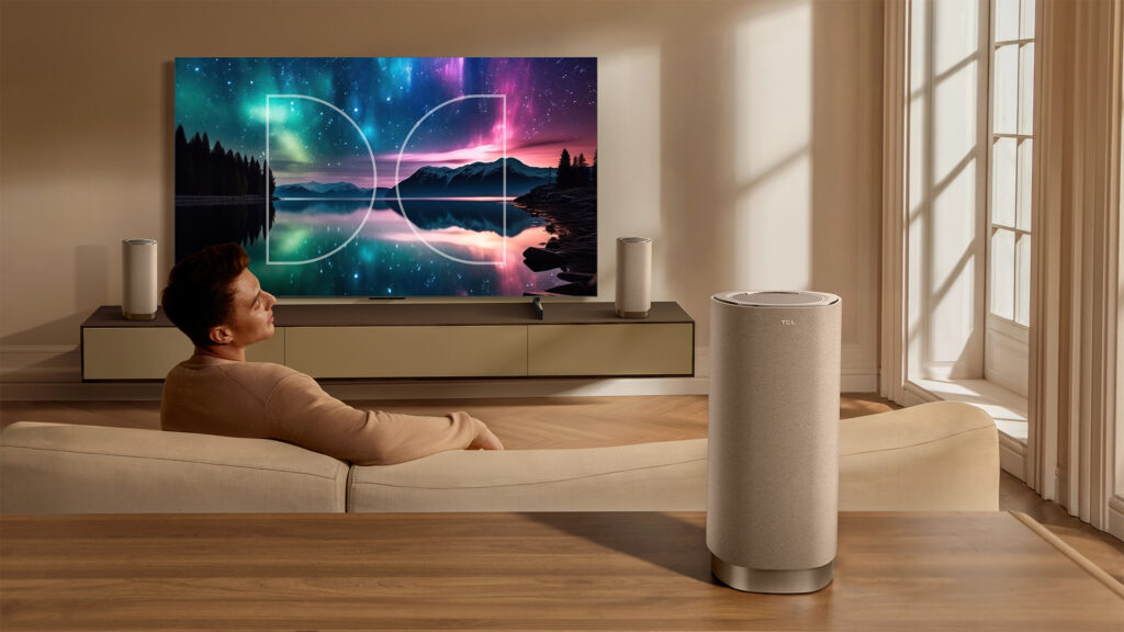 Dolby Atmos FlexConnect is one of the coolest bits of tech I’ve seen in years, and it’s finally coming in a speaker you can buy 4 iyzbrN5X2FKvoWwc6FRB5b BPr5MR