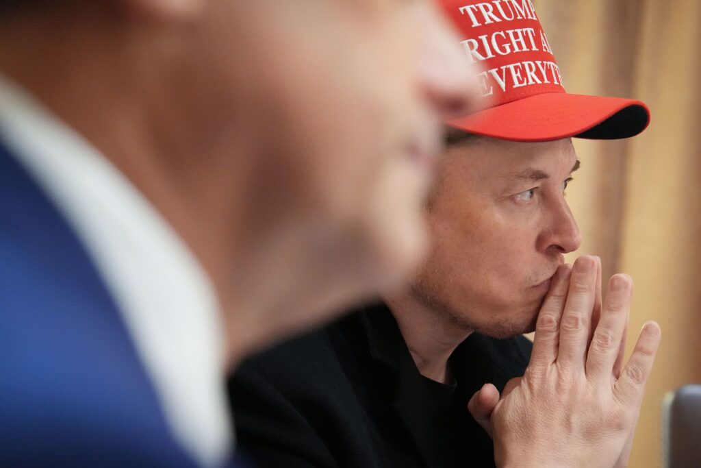 pol dogeexit GettyImages 2206725190 kDlXL9