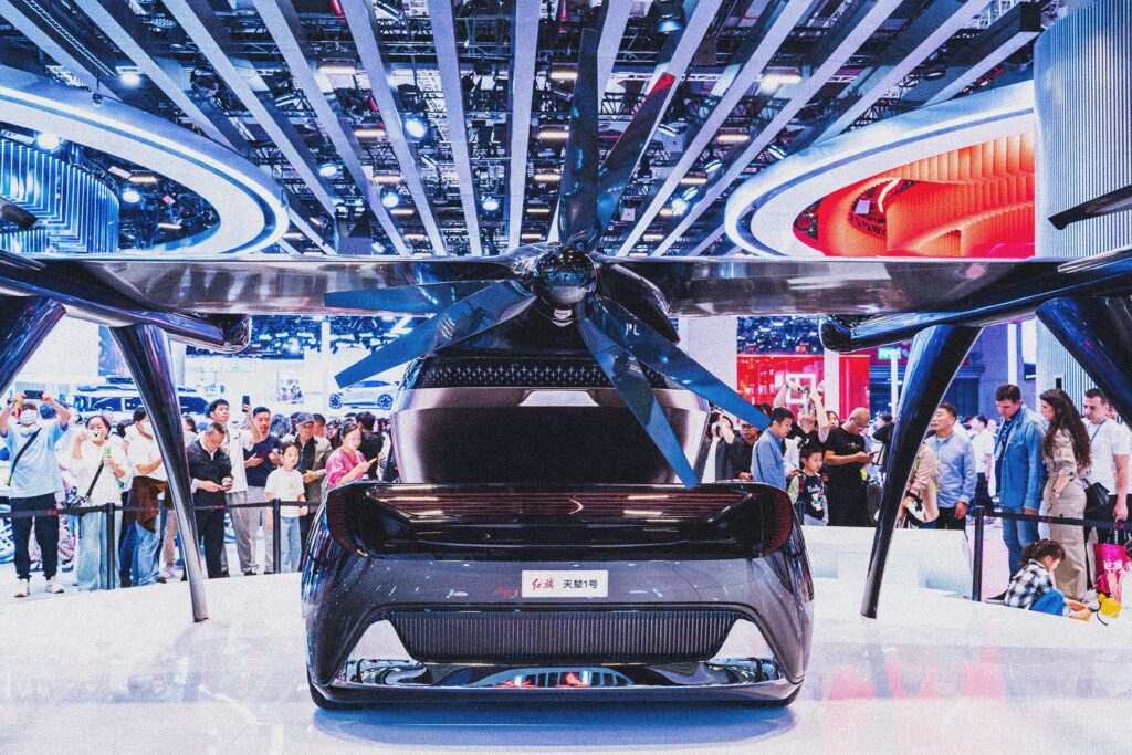 Auto Shanghai 2025 Wasn’t Just a Car Show. It Was a Warning to the West 16 shanghai auto show gear 2212245139 maQGK7