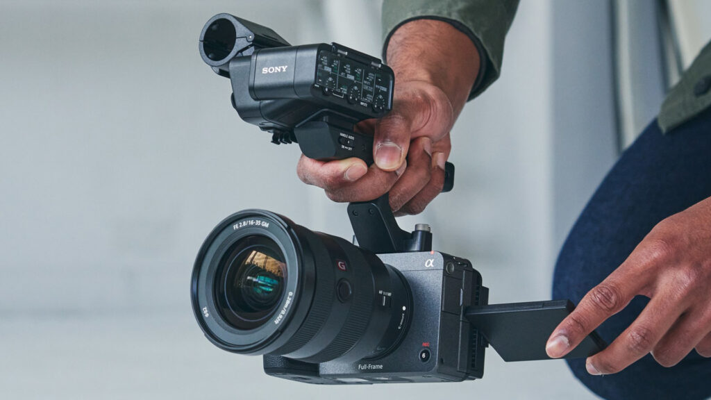 Sony’s new compact video camera just leaked – and it looks ideal for YouTubers and indie filmmakers 7 vBqEwcuhmggh26ESrCZhwf RRKJgq