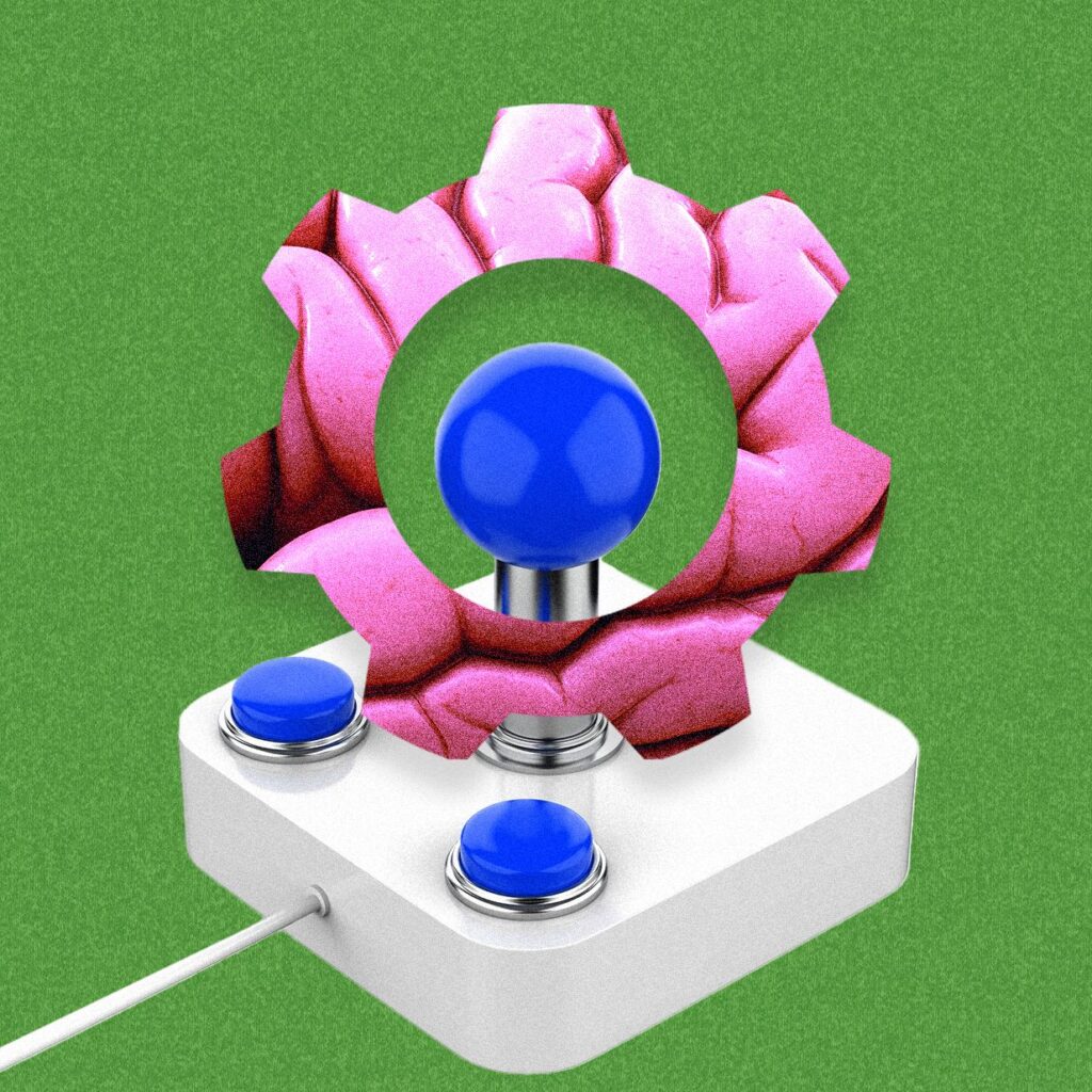 AI Lab Machine Learning Simple Games Business 28xDrB
