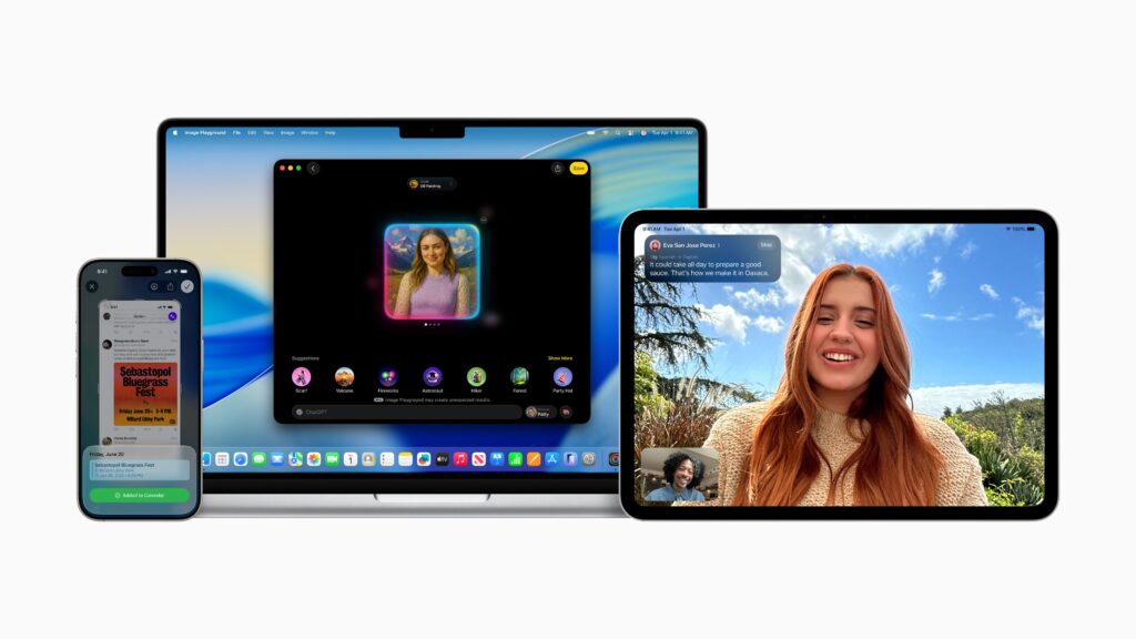 Apple WWDC25 Apple Intelligence hero 250609 5A33Ax