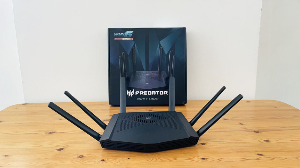 Acer Predator Connect W6x: an affordable Wi-Fi upgrade for owners of older computers and mobile devices 5 GtSwQdDSsWKgwLPBZhtysG yvJFqX