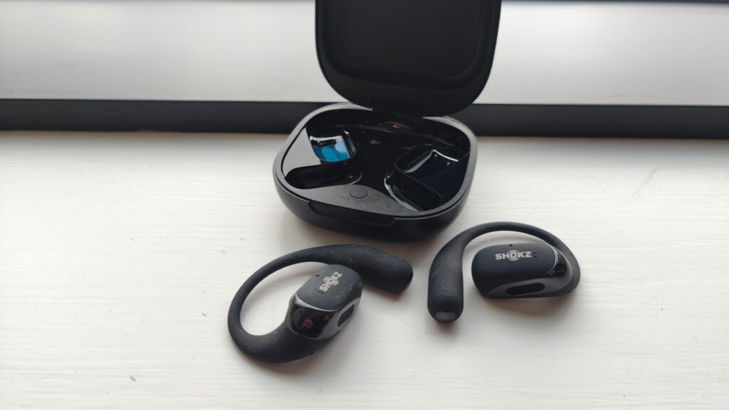 I went for a run with the all-new Shokz OpenFit 2+, and they're already promising to become my go-to running headphones 12 NydQHgRzHt9WXwPy5o3A45 dmcIcm