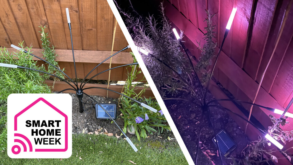 I tested the wireless Nanoleaf Solar Garden Lights, and they're a fun way to light up your yard all night long 14 QKHiHjXYidwNTCR2DM8RL9 6QUycL