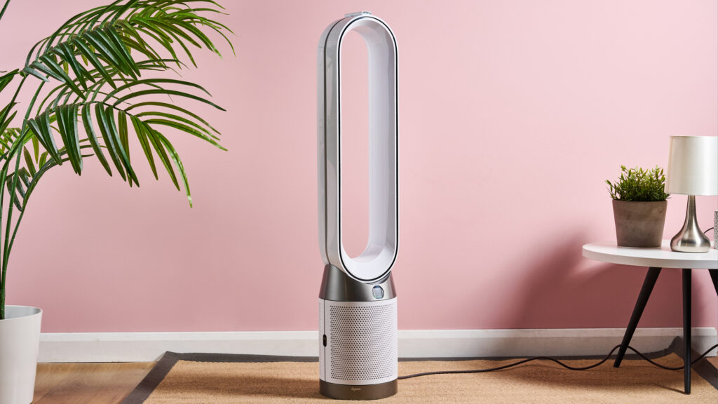The lack of smart features made me quick to judge this Dyson purifying fan, but its impressive performance quickly turned things around 12 RGKUMPEBZ3xKHwannNqrxF ODYAIR