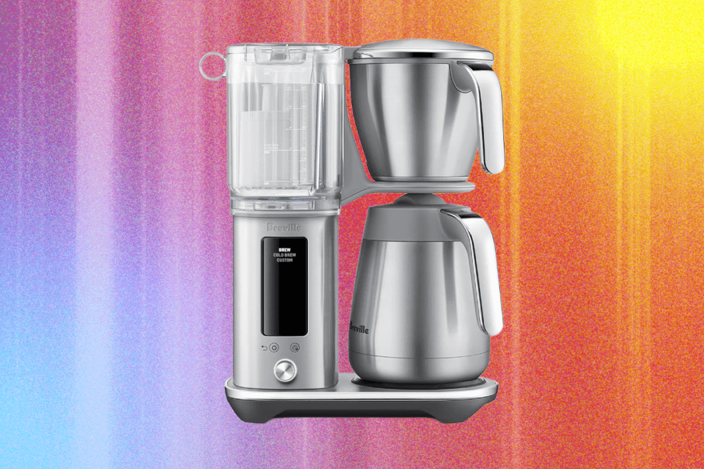 Review 20Breville20Luxe20Brewer etfHio
