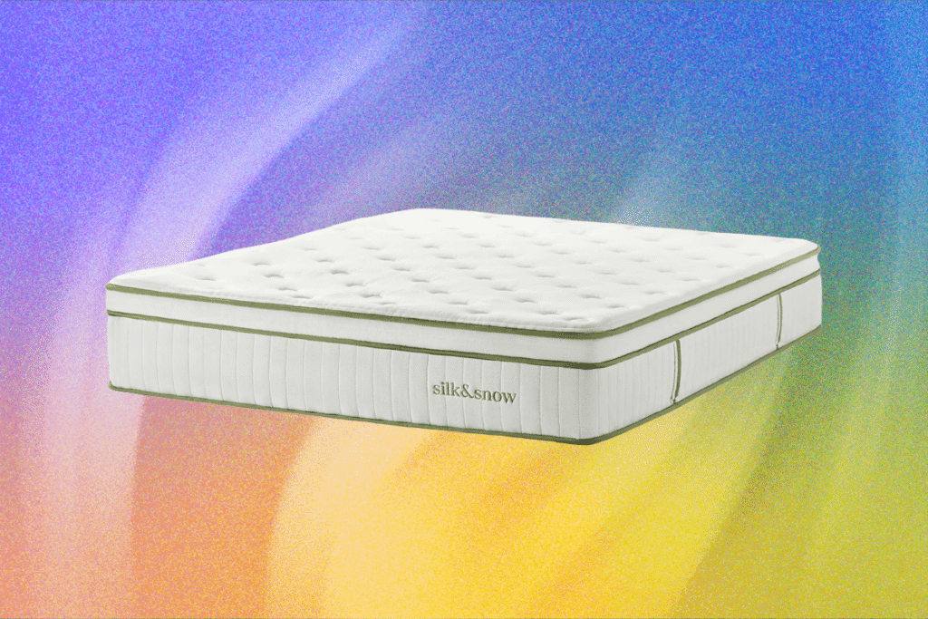 Review 20Silk2020Snow20SS20Organic20Mattress 240PKL