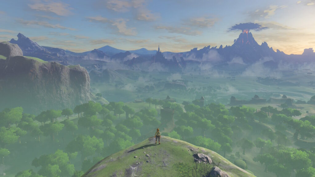 I’ve spent 150 hours with The Legend of Zelda: Breath of the Wild, and the Switch 2 Edition is an incredible upgrade 7 RyeJLcBdARv5bxdFvStca9 txyHop