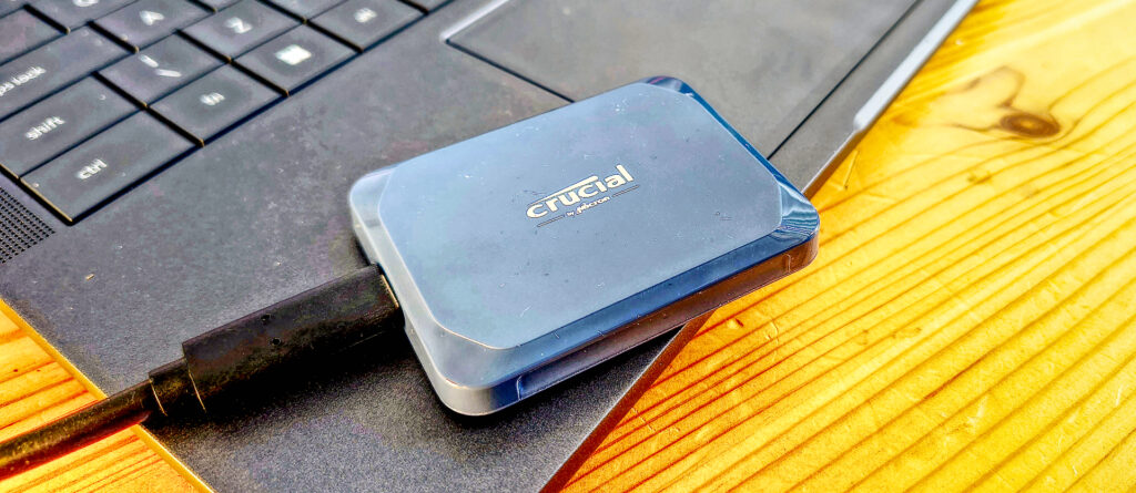 I reviewed the Crucial X10 portable SSD and while is missing some of the X10 Pro features, I love that it has an 8TB model 17 VUDDoCK4CzCbzJSExUfE8H MFUYwO