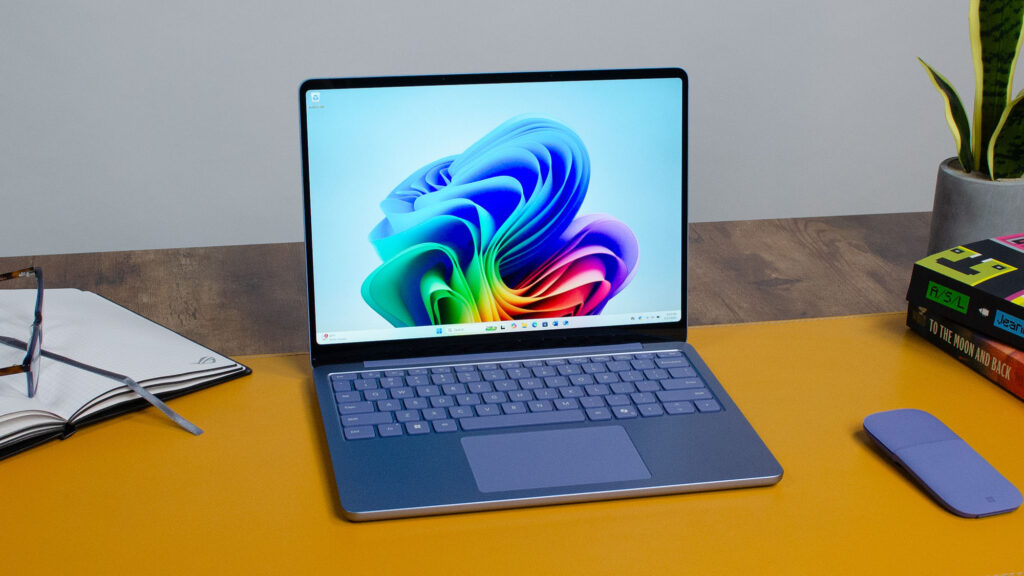 I finally got the purple MacBook I've been begging for... it just turned out to be the 13-inch Microsoft Surface Laptop 18 Xqi2S6SzoBZtJ8wnm8g9t7 533L5A