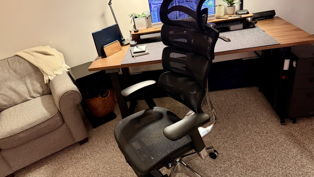 I tested the OdinLake Ergo Max A747 and sitting in this ergonomic office chair brings a relief I didn't know was possible 12 dW8DhJHroHkkvmw4D7mgLK VlM7ww
