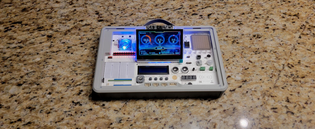 CrowPi3 Electronic Learning Platform review 5 r42aqFAhe7bsMdXK8w8jQo 9scWVe