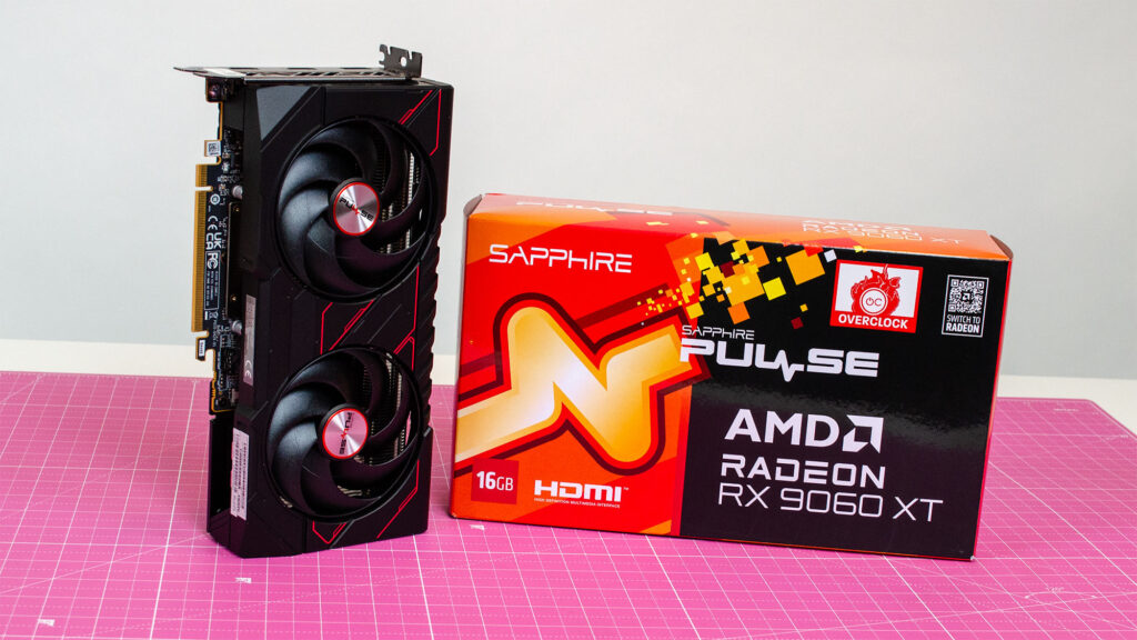 I spent weeks testing the AMD Radeon RX 9060 XT 16GB and RX 9060 XT 8GB, and both offer compelling value 15 tdV2QLvzcHEe8aryZjKcZH 3ZG7MF